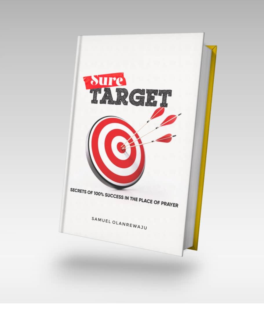 Cover of Sure Target