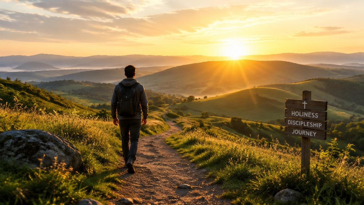 Walking in Holiness