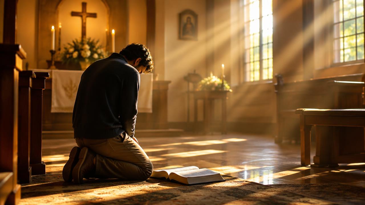 Cultivating a Hunger for God's Presence